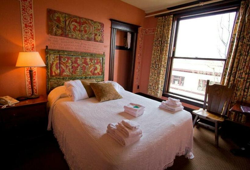 Номер Стандартный Кровать Куин, Mcmenamins Hotel Oregon