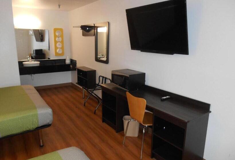 اتاق لوکس, Motel 6 Abilene, Tx
