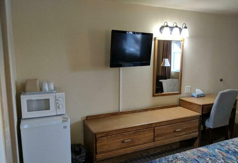 اتاق استاندارد, Economy Inn Elko