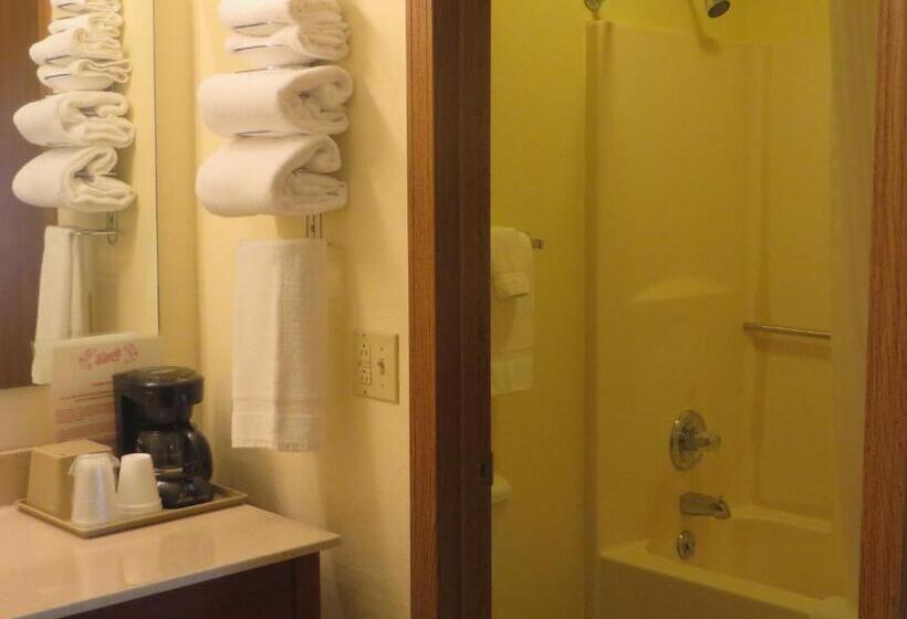 Номер Стандарт, Honeysuckle Inn