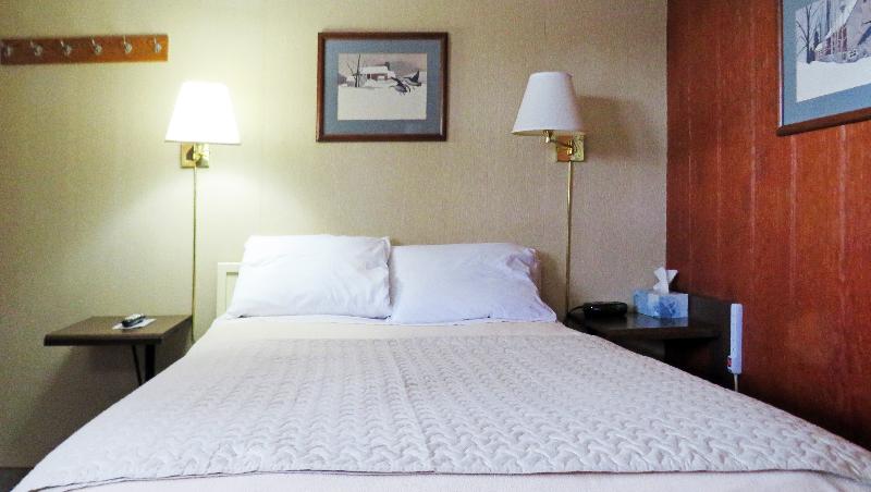 Номер Стандарт, Indianhead Ironwood Motel