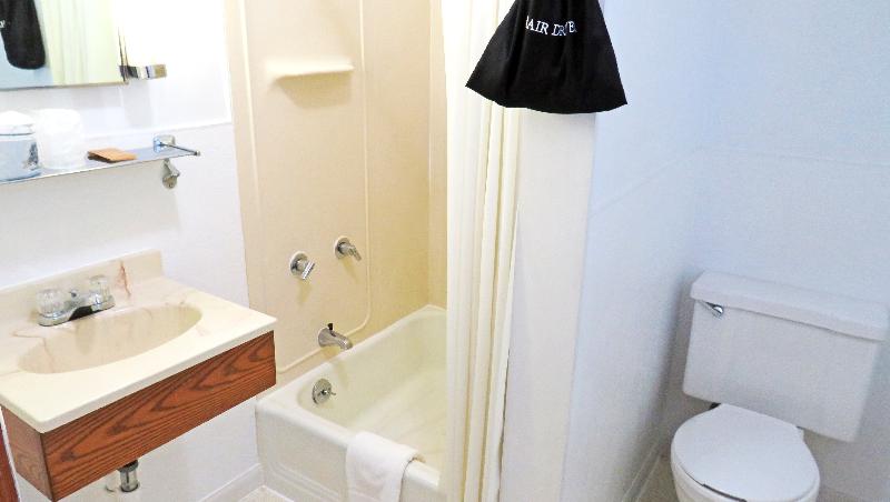 Номер Стандарт, Indianhead Ironwood Motel