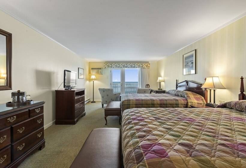 Четырехместный Номер Superior, The Sparhawk Oceanfront Resort