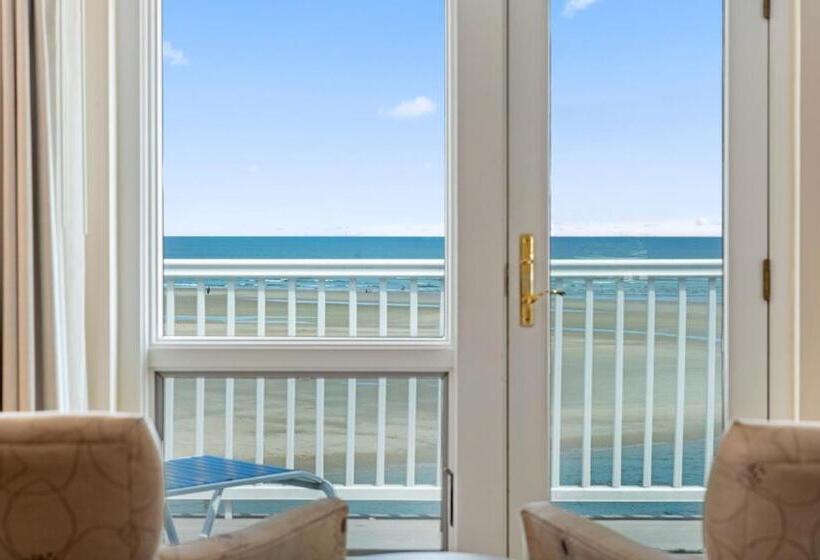 Номер Стандарт Адаптированный для Инвалидов, The Sparhawk Oceanfront Resort