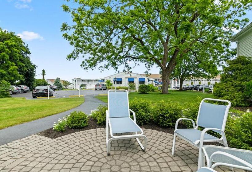 Стандартный Номер Кровать Кинг, The Sparhawk Oceanfront Resort