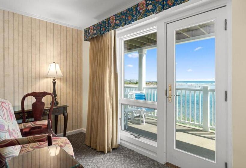 Четырехместный Номер Стандарт, The Sparhawk Oceanfront Resort