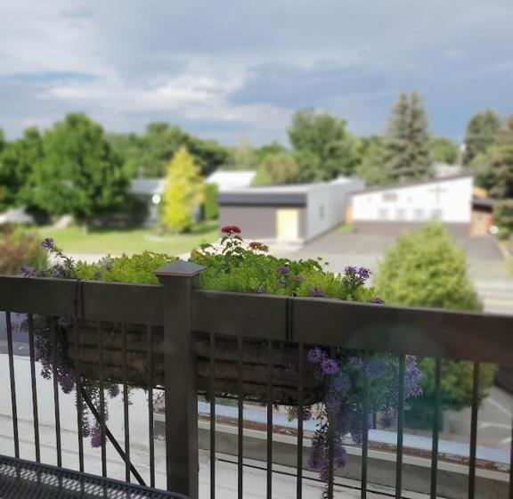 Стандартный Номер Кровать Кинг, Three Forks Lewis & Clark Motel