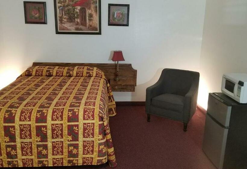 标准间, Amber Inn Motel
