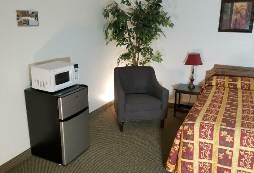 Стандартный Номер Кровать Кинг, Amber Inn Motel