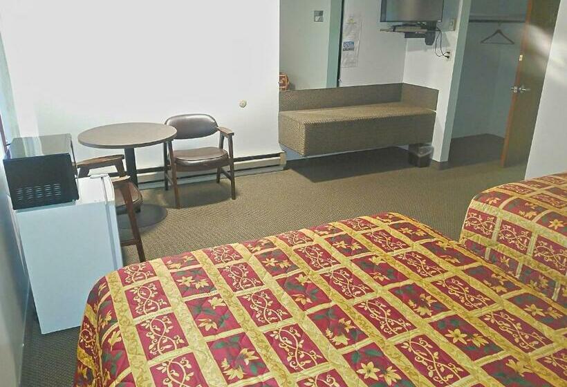 标准间, Amber Inn Motel