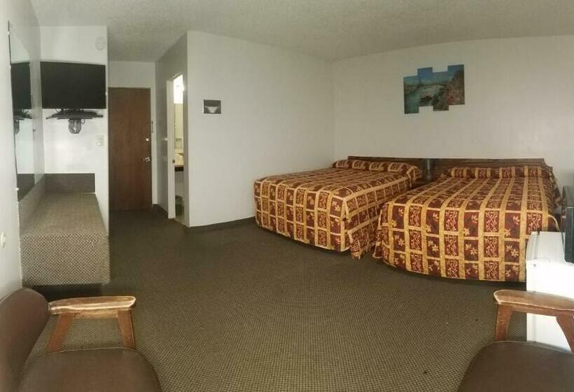 Номер Стандарт, Amber Inn Motel