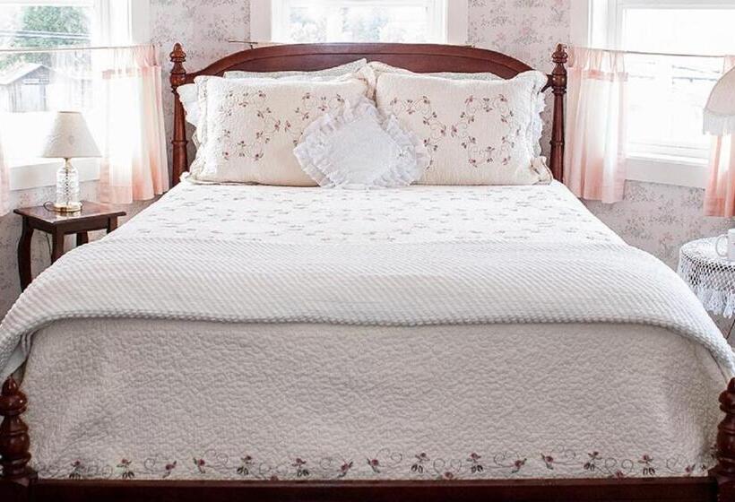 스위트 킹사이즈 침대, Anchorage Inn B&b