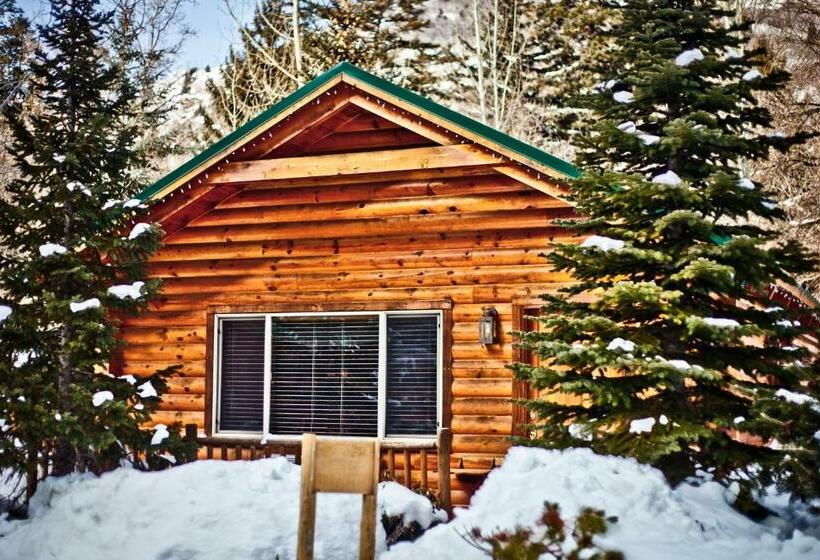 Дом 1 Спальня, Alaskan Inn