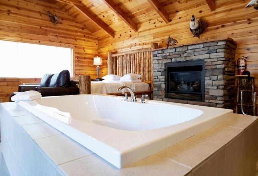 Дом 1 Спальня, Alaskan Inn