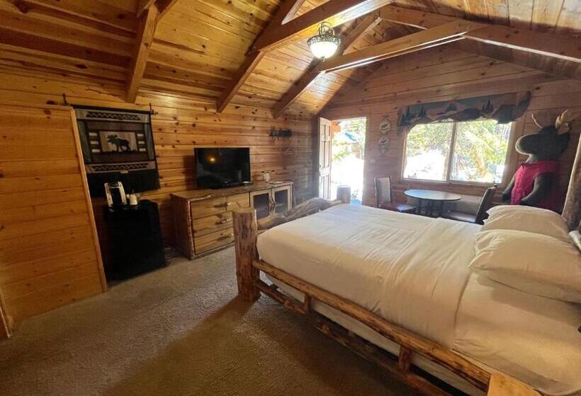 Дом 1 Спальня, Alaskan Inn