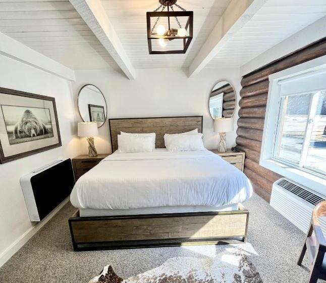 Стандартный Номер Кровать Кинг, Alaskan Inn