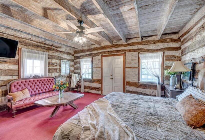 Шале 1 Спальня, Full Moon Inn