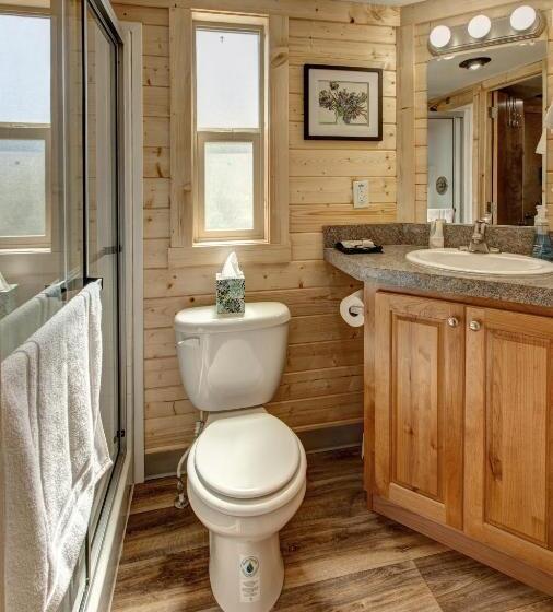 Хижина Superior, Sheltered Nook On Tillamook Bay