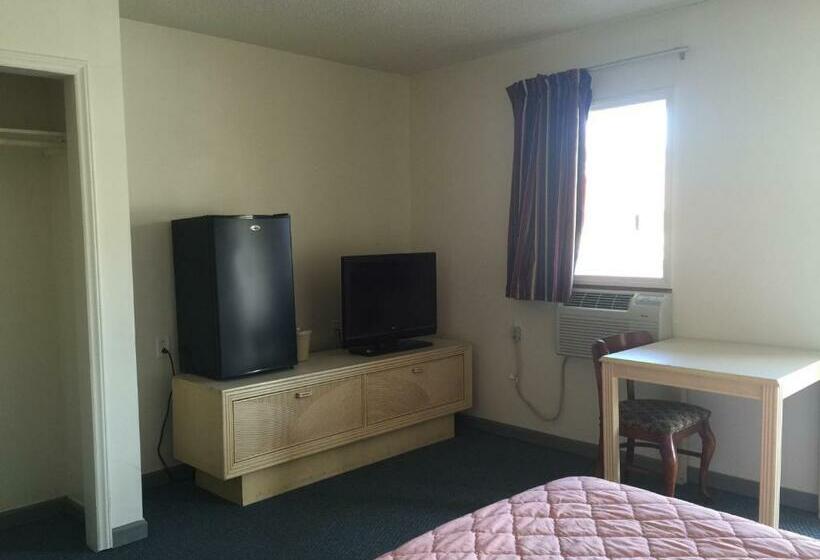 Номер Стандарт 2 Двуспальные Кровати, Coastal Motel
