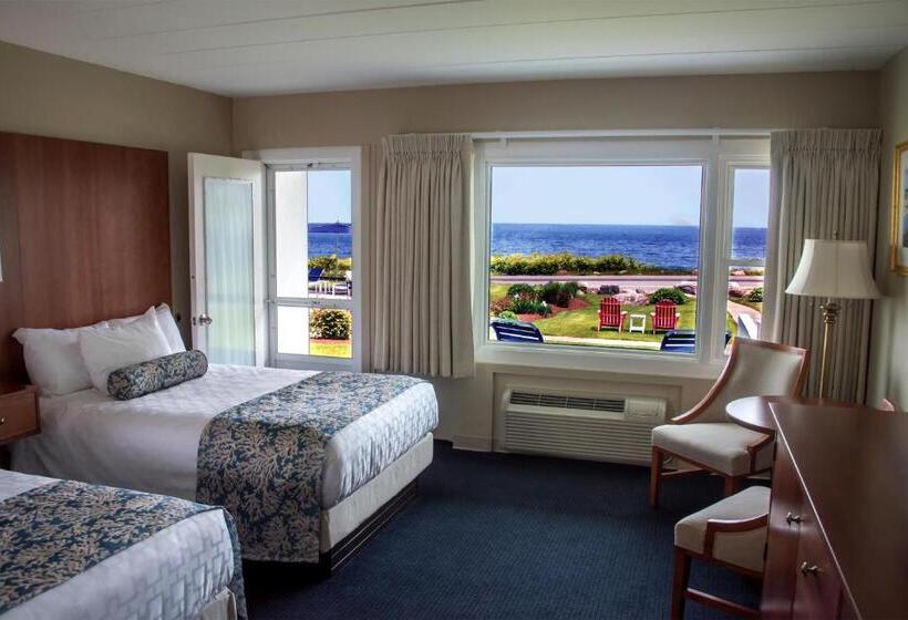 Номер Стандарт Вид на Море с Балконом, Atlantis Oceanfront Inn Gloucester