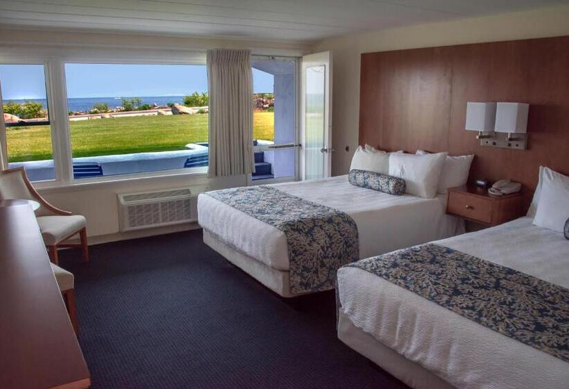 Номер Стандарт, Atlantis Oceanfront Inn Gloucester