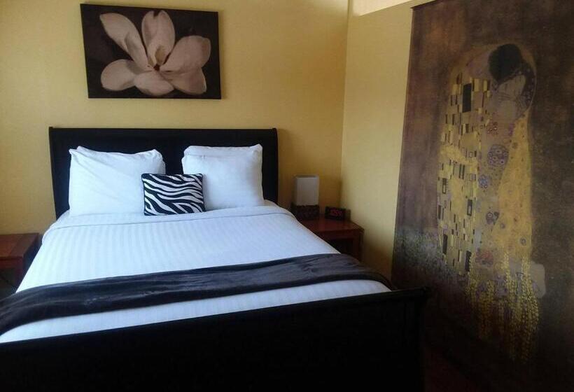스탠다드 룸 킹사이즈 침대, My Place Suites