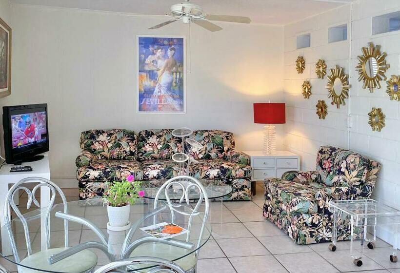 Номер Стандарт, South Beach Place  Vero Beach