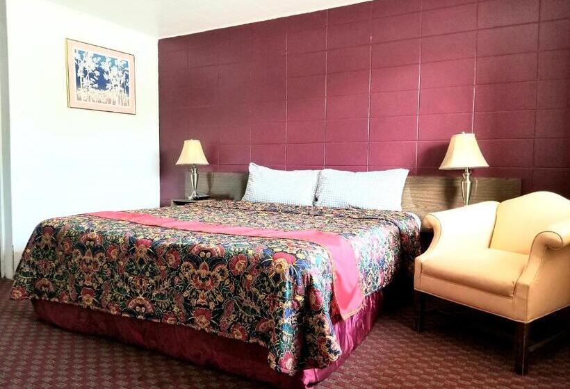 Стандартный Номер Кровать Кинг, Town House Motor Inn