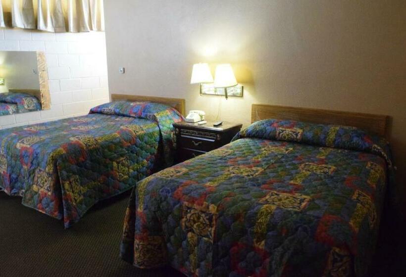 Номер Стандарт 2 Двуспальные Кровати, Imperial Motel
