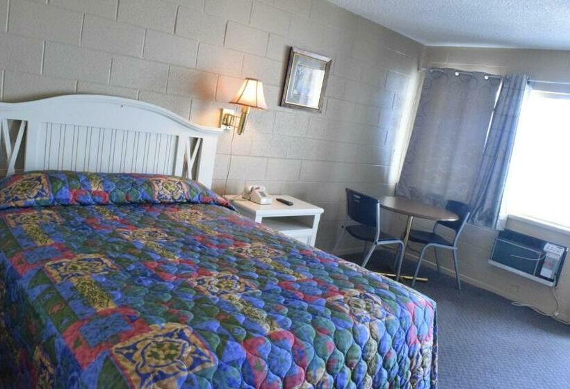 Номер Стандарт, Imperial Motel
