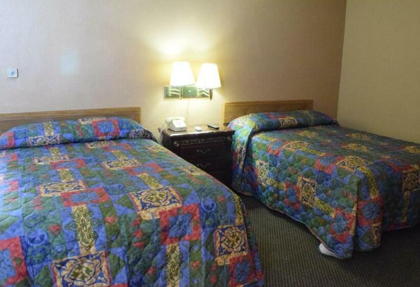 Номер Стандарт 2 Двуспальные Кровати, Imperial Motel