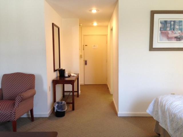 חדר דלוקס עם מיטת קינג, Inn At Arbor Ridge Hotel And Conference Center