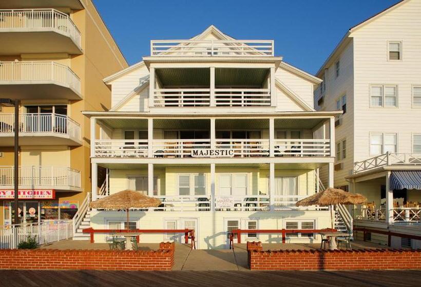 ４ベッドルームアパートメント, Majestic Hotel & Apartments