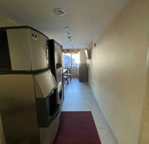 חדר סטנדרט, Atlantic Motor Inn