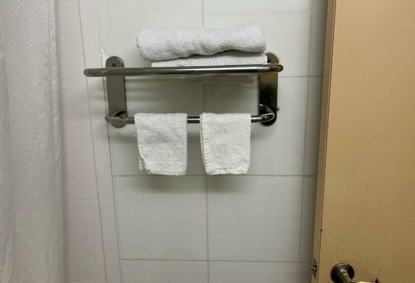חדר סטנדרט, Atlantic Motor Inn