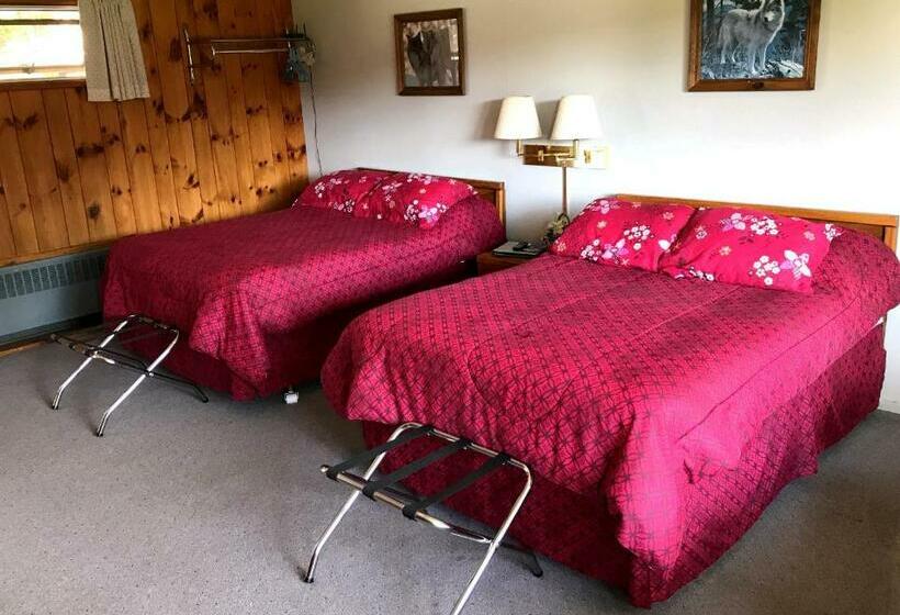 Номер Стандарт, The Lodge At Loon Lake