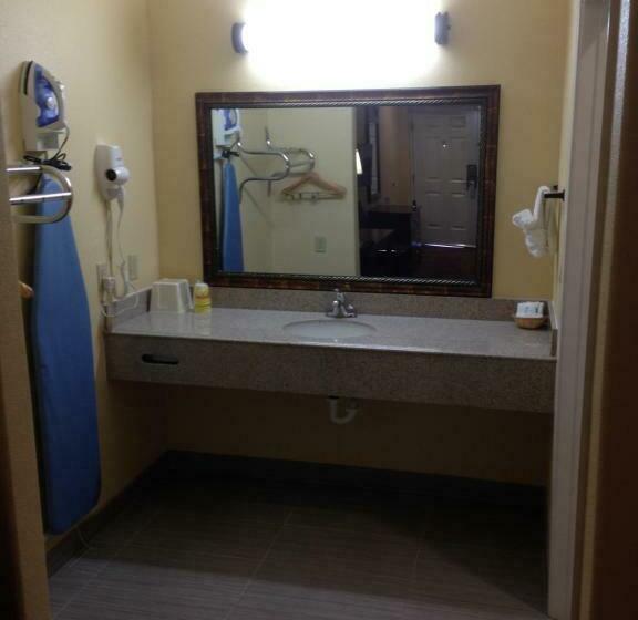 Номер Стандарт, Executive Inn