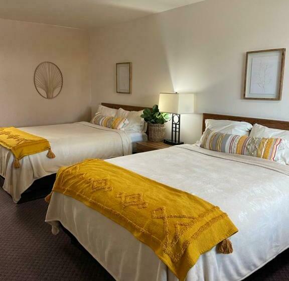 Номер Deluxe, Hagerman Valley Inn