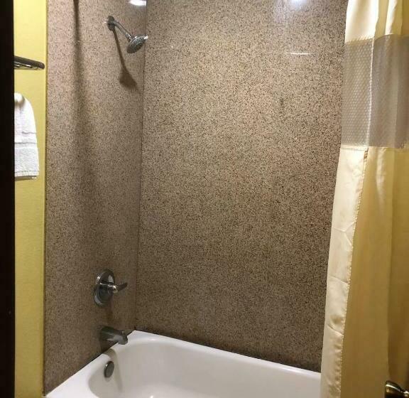 Стандартный Номер Кровать Кинг, Kings Inn Mexia
