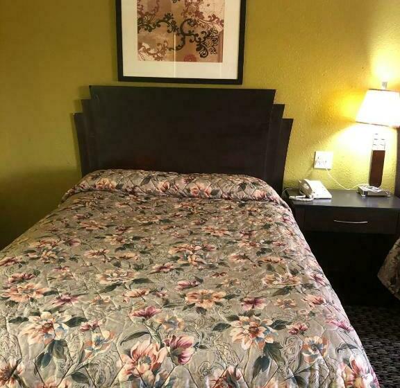Номер Стандарт, Kings Inn Mexia
