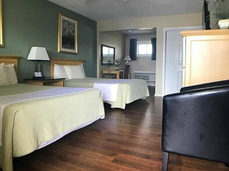 Quarto Estandar, Point Pleasant Manor
