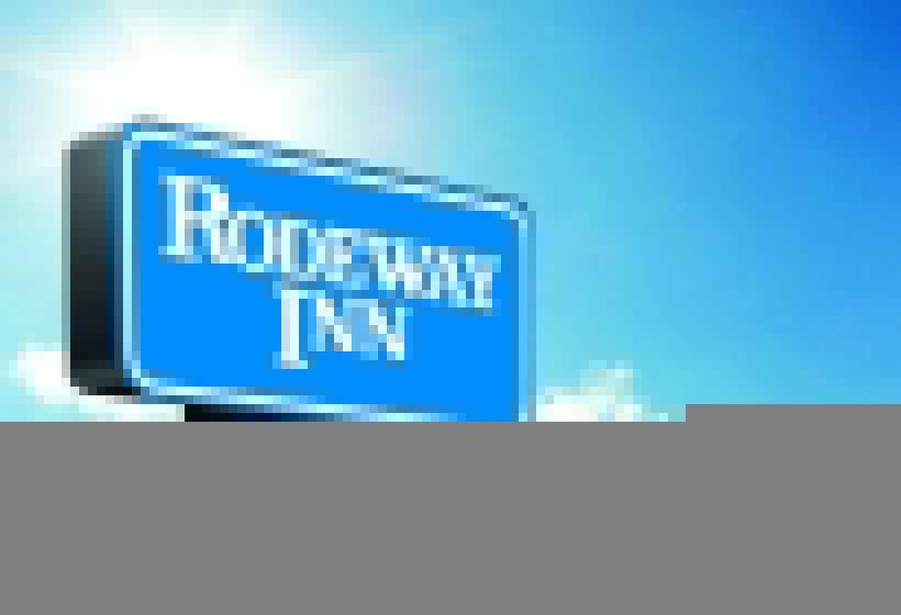 带大床的标准间, Rodeway Inn