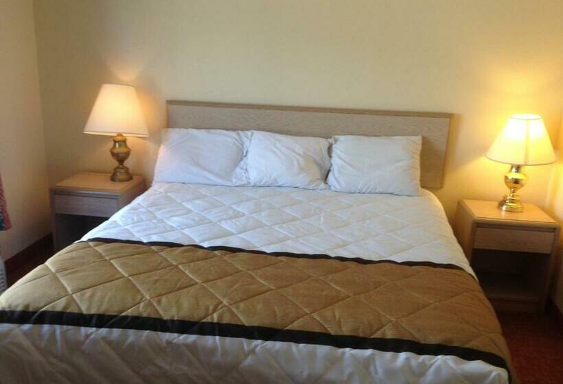 חדר סטנדרט עם מיטת קינג, Sky Suites