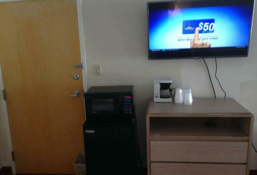 חדר סטנדרט עם מיטת קינג, Sky Suites