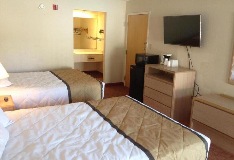 חדר סטנדרט שתי מיטות זוגיות, Sky Suites
