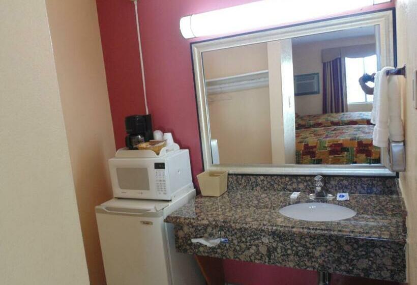Стандартный Номер Кровать Кинг, Western Inn & Suites