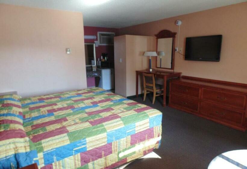 Стандартный Номер Кровать Кинг, Western Inn & Suites
