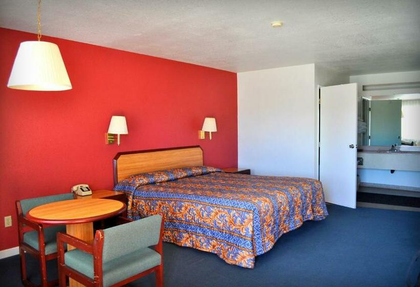 Стандартный Номер Кровать Кинг, Mount Whitney Motel