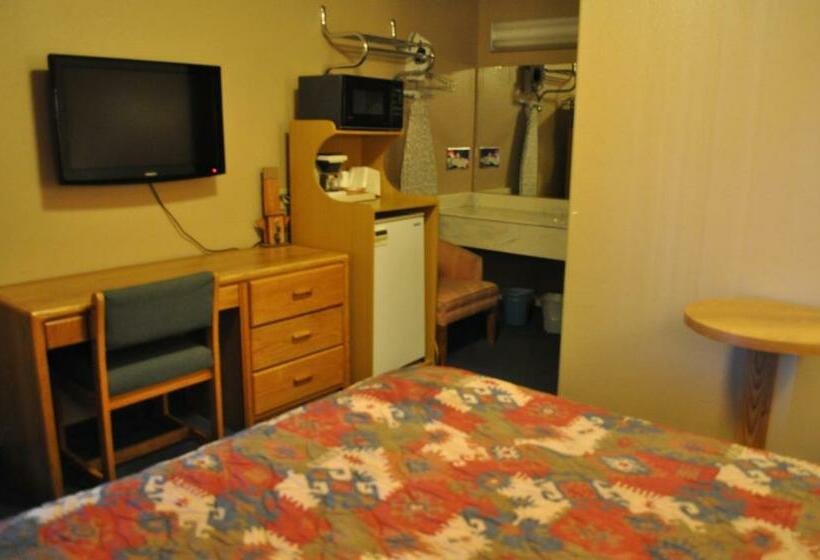 Номер Стандарт, Mount Whitney Motel