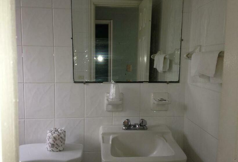 标准间, Palacio Inn Motel